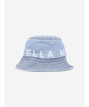 Introducing the Stella McCartney Boys Denim Bucket Hat in Blue an exquisite piece for springsummer 2025, perfectly blending heritage with modern flair. Essential for any young gentleman's wardrobe, it encapsulates both utility and style Premier Craftsmanship Meticulously tailored from premium denim for durability and comfort. Iconic Design Features Stella McCartney's signature aesthetic, marrying timeless style with contemporary fashion. Versatile Shade A striking blue hue makes it a versatile accessory for various outfits.Elevate your boy's style quotient with this singular Stella McCartney creation. Act now and redefine youthful elegance!