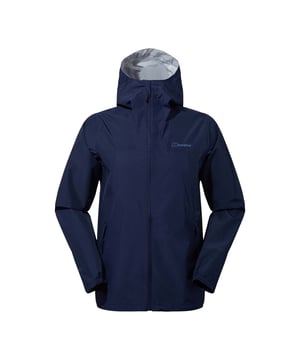 Single point adjustment hood.Full zip fastening.Secure pockets  always a win for keeping your odds and ends zipped up and safe.Half elasticated cuffs and a single hem adjustment for freedom of movement.Hydroshell® - Waterproof. Breathable. Lightweight.