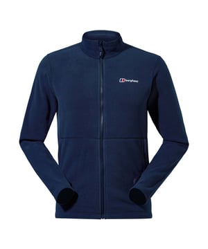 De Prism Micro PT InterActive Jacket ziet er geweldig uit en is perfect voor wandelen en hiken. Lichtgewicht en ademend is dit een machtige mededinger als het gaat om warmte. Gemaakt van Polartec® Classic microfleece heeft het een geweldige warmte-/gewichtsverhouding terwijl het ongelooflijk zacht en comfortabel is. Hij is zeer duurzaam en maakt ook deel uit van onze InterActive-reeks, dus je kunt hem in elke waterdichte InterActive-jas van Berghaus ritsen voor een beetje extra bescherming tegen het weer als je het nodig hebt.