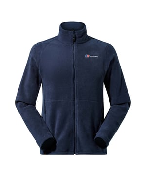 Het Prism PT InterActive Jacket is een geweldige allrounder voor wandelen en hiken en een veelzijdige warmtelaag. Als zonnige dagen een kille wending nemen, komt het Prism PT InterActive Jacket goed van pas. Met een geweldige verhouding tussen warmte en gewicht is de Polartec® Classic fleece stof ongelooflijk zacht en voelt hij hoogwaardig aan. Voor veelzijdigheid kun je niet de fout in gaan, want de InterActive ritssluiting maakt het de perfecte metgezel om in een Berghaus InterActive waterdichte jas te ritsen voor extra bescherming tegen het weer. Bovendien ben je nooit ver verwijderd van je essentiële spullen, want de handzakken met rits houden alles veilig.