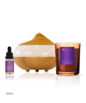 Transform your home into a serene oasis with our Captivating Rose Diffuser Kit, the perfect companion for creating a romantic and relaxing atmosphere. Infuse your space with the delicate fragrance of rose, enhanced by soothing notes of sandalwood and bergamot, to elevate your mood and promote tranquillity. This exquisite kit includes a 10ml Rose Diffuser Oil and a 130ml Natural Wooden Aroma Diffuser, featuring seven changing light colours and two mist modes for a personalised touch. Ideal for conscious consumers, our vegan and cruelty-free product also comes with a Sandalwood & Bergamot candle, adding an extra layer of elegance. Experience the allure and relaxation today—shop now to transform your environment into a love-filled retreat.