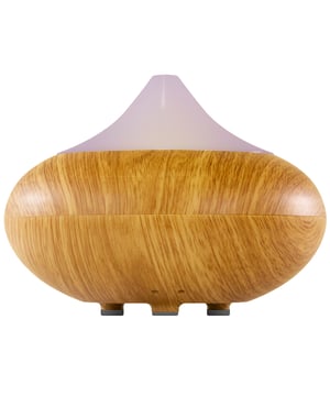 Transform your environment with our Natural & Calming Wooden Aroma Diffuser, the perfect solution for aromatherapy and air purification. Designed with elegance, this diffuser features seven changing light colours to enhance your mood while offering two mist modes to personalise your scent experience. Combat dry indoor air with soothing humidification, while enjoying the tranquillity that aromatherapy brings. Simply fill with water and a few drops of essential oil, select your preferred light and mist settings, and instantly elevate your space. Ideal for home, office, or relaxation areas, this easy-to-use diffuser not only purifies the air but also complements any decor beautifully. Experience the calming difference today!