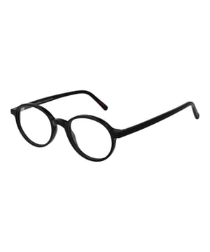 Geschlecht: Unisex
Hauptfarbe: Schwarz
Rahmenfarbe: Schwarz
Rahmenmaterial: Azetat
Glasfarbe: Demogläser
Glasmaterial: Kunststoff
Filterkategorie: Keine
Glaseffekt: Kein Extra
Schutz: Kein
Größe: 48-18-140
Glasbreite: 48
Glashöhe: 38
Stegbreite: 18
Brillenbreite: 135
Bügellänge: 140
Stil: Oval
Rahmenstil: Vollrand
Federscharnier: Nein
Besonderheiten: Kein Extra
Lieferumfang: Original-Etui
Country: Austria