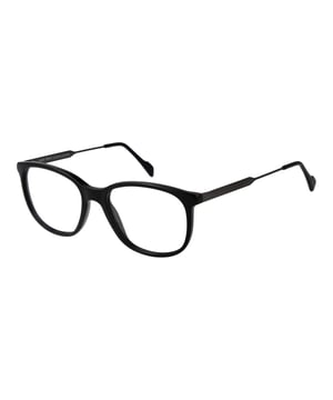 Geschlecht: Unisex
Hauptfarbe: Schwarz
Rahmenfarbe: Schwarz
Rahmenmaterial: Azetat
Glasfarbe: Demogläser
Glasmaterial: Kunststoff
Filterkategorie: Keine
Glaseffekt: Kein Extra
Schutz: Kein
Größe: 53-17-145
Glasbreite: 53
Glashöhe: 42
Stegbreite: 17
Brillenbreite: 135
Bügellänge: 145
Stil: Quadrat
Rahmenstil: Vollrand
Federscharnier: Nein
Besonderheiten: Kein Extra
Lieferumfang: Original-Etui
Country: Austria