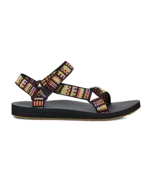 From a Grand Canyon raft in 1984 to docks, stoops, and sidewalks around the world, one of Teva’s very first sandal stands as a testament to timeless comfort and utilitarian style.