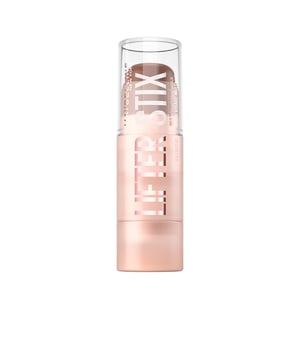 Consigue un efecto lifting con los Lifter Stix de Maybelline, los sticks multiusos para el rostro que proporcionan un acabado natural y un aspecto definido.Beneficios:Destaca cada ángulo sin esfuerzo con una aplicación cremosa que cubre, define, ilumina y corrige las ojeras. Fórmula con aceite de semillas de arándano. ¡Solo tienes que aplicar, mezclar y definir! 6 tonalidades para elegir.