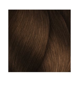 Die MAJIREL Ionène G Creme Coloration #5,32 von LOréal Expert Professionnel bietet eine professionelle, langanhaltende Färbung mit ausgezeichneter Deckkraft. Diese permanente Haarfarbe umfasst eine breite Palette an Nuancen, die es leicht machen, den gewünschten Farbton zu finden, ganz gleich, ob man aufhellen oder abdunkeln möchte. Sie gewährleistet eine vollständige Abdeckung von grauen Haaren und ermöglicht es, bis zu drei Nuancen heller oder dunkler zu färben. Bereits nach 35 Minuten Anwendung erhält das Haar eine strahlende Farbe, während es durch die schonende Formel weiterhin glänzend und geschmeidig bleibt.