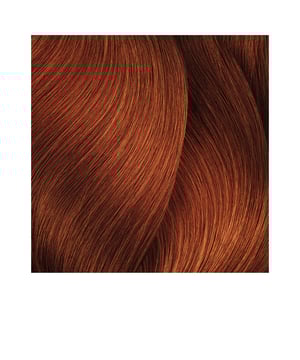 Die MAJIREL Ionène G Creme Coloration #5,32 von LOréal Expert Professionnel bietet eine professionelle, langanhaltende Färbung mit ausgezeichneter Deckkraft. Diese permanente Haarfarbe umfasst eine breite Palette an Nuancen, die es leicht machen, den gewünschten Farbton zu finden, ganz gleich, ob man aufhellen oder abdunkeln möchte. Sie gewährleistet eine vollständige Abdeckung von grauen Haaren und ermöglicht es, bis zu drei Nuancen heller oder dunkler zu färben. Bereits nach 35 Minuten Anwendung erhält das Haar eine strahlende Farbe, während es durch die schonende Formel weiterhin glänzend und geschmeidig bleibt.