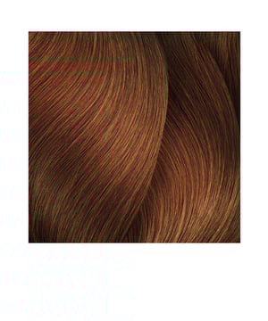 Die MAJIREL Ionène G Creme Coloration #5,32 von LOréal Expert Professionnel bietet eine professionelle, langanhaltende Färbung mit ausgezeichneter Deckkraft. Diese permanente Haarfarbe umfasst eine breite Palette an Nuancen, die es leicht machen, den gewünschten Farbton zu finden, ganz gleich, ob man aufhellen oder abdunkeln möchte. Sie gewährleistet eine vollständige Abdeckung von grauen Haaren und ermöglicht es, bis zu drei Nuancen heller oder dunkler zu färben. Bereits nach 35 Minuten Anwendung erhält das Haar eine strahlende Farbe, während es durch die schonende Formel weiterhin glänzend und geschmeidig bleibt.