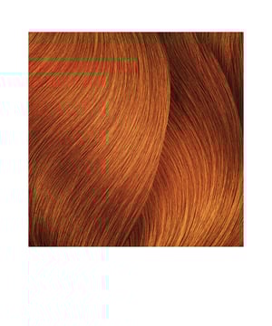 Die MAJIREL Ionène G Creme Coloration #5,32 von LOréal Expert Professionnel bietet eine professionelle, langanhaltende Färbung mit ausgezeichneter Deckkraft. Diese permanente Haarfarbe umfasst eine breite Palette an Nuancen, die es leicht machen, den gewünschten Farbton zu finden, ganz gleich, ob man aufhellen oder abdunkeln möchte. Sie gewährleistet eine vollständige Abdeckung von grauen Haaren und ermöglicht es, bis zu drei Nuancen heller oder dunkler zu färben. Bereits nach 35 Minuten Anwendung erhält das Haar eine strahlende Farbe, während es durch die schonende Formel weiterhin glänzend und geschmeidig bleibt.