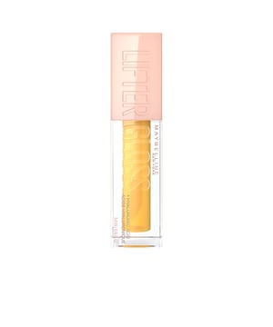 LABIOS CON EFECTO LIFTING Descubre el nuevo brillo de labios de Maybelline New York. Hidrata tus labios con un brillo que proporciona un aspecto más voluminoso y elevado. Su fórmula suaviza visiblemente la superficie de los labios y resalta su contorno con un brillo intenso. Además, su aplicador XL Wand™ permite una aplicación sencilla y precisa con solo una pasada. En una prueba de consumidores, el 90% de los participantes afirmó que sus labios se sentían hidratados. Este brillo hidratante está disponible en una amplia variedad de tonos y contiene ácido hialurónico. Aplícalo para lograr un brillo intenso y un efecto voluminoso.