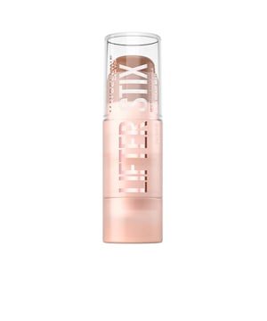 Consigue un efecto lifting con los Lifter Stix de Maybelline, los sticks multiusos para el rostro que proporcionan un acabado natural y un aspecto definido.Beneficios:Destaca cada ángulo sin esfuerzo con una aplicación cremosa que cubre, define, ilumina y corrige las ojeras. Fórmula con aceite de semillas de arándano. ¡Solo tienes que aplicar, mezclar y definir! 6 tonalidades para elegir.