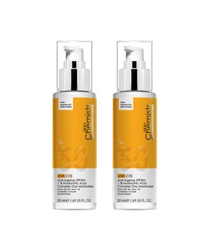Descubre nuestra Crema Hidratante Diurna Anti-Aging SPF 50, elaborada con maestría para proteger y rejuvenecer tu piel. Ideal para todo tipo de piel, esta fórmula ligera hidrata profundamente con un 1% de Ácido Hialurónico para una apariencia rellena y juvenil, mientras que el SPF 50 de amplio espectro protege contra los dañinos rayos UV. Enriquecida con ingredientes nutritivos como Manteca de Karité y Colágeno, mejora la elasticidad de la piel y combate los factores de estrés ambiental. De rápida absorción y perfecta para uso diario, simplemente aplica generosamente sobre la piel limpia cada mañana y reaplica según sea necesario para una protección óptima. Disfruta de la confianza de una piel maravillosamente hidratada, libre de parabenos y fragancias artificiales, y adecuada para pieles sensibles. ¡Compra ahora para experimentar los beneficios transformadores por ti mismo!