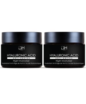 Descubre el poder transformador de nuestra Crema Hidratante Nocturna Rejuvenecedora, diseñada especialmente para pieles secas, apagadas y envejecidas. Infusionada con Ácido Hialurónico y una lujosa mezcla de aceites nutritivos como Aguacate, Coco y Almendra Dulce, esta solución de hidratación que actúa durante la noche trabaja mientras duermes para hidratar profundamente, alisar y rellenar tu piel. Despierta con un cutis sano y radiante mientras esta fórmula aprobada por dermatólogos, vegana y libre de crueldad, revitaliza tu piel sin parabenos ni sulfatos agresivos. Adecuada para todos los tipos de piel, incluyendo piel sensible, esta crema hidratante es tu clave para lograr una apariencia más juvenil y un acabado sedoso y luminoso. Experimenta la diferencia esta noche—¡compra ahora!