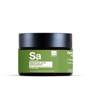 Revitaliza tu piel con nuestro Exfoliante Revitalizante, formulado especialmente para piel opaca, con imperfecciones y cansada. Infundido con Ácido Salicílico para destapar los poros y reducir las imperfecciones, Extracto de Semilla de Café para energizar y iluminar, y Polvo de Cáscara de Nuez para una exfoliación suave, esta poderosa mezcla revela una tez más lisa y radiante. Hidrata y calma tu piel con Aceite de Almendra Dulce y Manteca de Karité, haciéndolo apto para todo tipo de piel, incluyendo piel sensible. Vegano, libre de crueldad y libre de parabenos, sulfatos y fragancias artificiales, este exfoliante es tu solución ideal para lograr una piel fresca y resplandeciente. Aplica de 2 a 3 veces por semana para obtener los mejores resultados y experimenta la transformación hoy mismo.