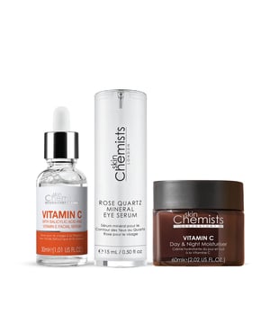 Revitalise your complexion with our Radiant Renewal Skincare Kit, designed specifically for dull, ageing, and tired skin. This expertly crafted kit combines the powerful benefits of Vitamin C, soothing Aloe Vera, and rejuvenating Bee Venom to restore your skin's vitality and glow. Achieve a luminous finish as Vitamin C brightens and evens skin tone, while Aloe Vera hydrates and nourishes for comfortable skin. The addition of Bee Venom promotes elasticity for a youthful appearance, making this lightweight and refreshing formula perfect for daily use. Suitable for all skin types, including sensitive skin, our vegan and cruelty-free kit is free from parabens, sulfates, and artificial fragrances. Apply daily for optimal results and experience the transformative difference!