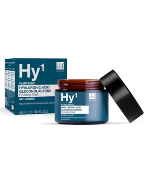 Revitalise your skin with our Revitalising Hydration Mask, designed for all skin types and formulated to deliver deep hydration and rejuvenation. Infused with 1% Hyaluronic Acid and Gluconolactone, this luxurious mask plumps the skin, smooths fine lines, and enhances texture for a refreshed, radiant complexion. It deeply hydrates with lasting moisture, gently exfoliates for a smoother appearance, and nourishes with Glycerin for a comfortable feel. Perfect for a revitalising boost anytime, this mask helps restore comfort and elasticity to dry skin, enhances dull complexions for a luminous glow, and achieves a smoother, more youthful appearance. Easy to use—simply apply an even layer to clean skin, leave on for 10-15 minutes, then rinse. Suitable for all skin types, including sensitive, our vegan and cruelty-free formula is free from parabens, sulfates, and artificial fragrances. Shop now and experience the transformative difference!