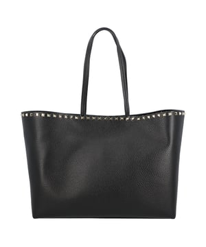 - Dimensions: Width: 47.5cm, Height: 27.5cm, Depth: 15.5cm
- 100% Calf Leather, 100% Metal, 100% Zamak, 100% Polyester
- Made in Italy Measurments:  width: 475 mm height: 275 mm