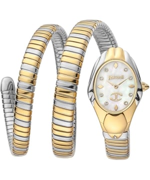 Stainless steel case, Stainless steel bracelet, Silver dial, Quartzs movement, Scratch resistant mineral, Water resistant up to 3 ATM - 30 meters - 100 feet
