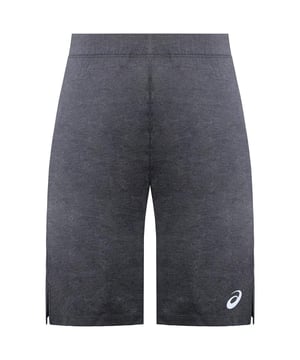 Train with confidence and comfort in the ASICS Logo Men’s Training Shorts – Grey. Designed to support a wide range of movement, these lightweight, versatile shorts are ideal for gym workouts, running sessions, or everyday athletic wear.
Key Features
Lightweight Woven Fabric

Breathable and durable polyester construction helps keep you cool during high-intensity training.

Elasticated Waistband with Internal Drawcord

Provides a secure, adjustable fit for personalized comfort during movement.

Side Hand Pockets

Functional storage for small essentials like your phone, keys, or gym card.

Relaxed Athletic Fit

Offers unrestricted movement for exercises like squats, lunges, and sprints.

Moisture-Wicking Technology

Draws sweat away from the skin to keep you dry and focused during intense sessions.

ASICS Logo Branding

Bold logo detail on the leg for a sporty, modern finish.

Mid-Length Design

Provides the ideal balance between coverage and freedom—great for indoor and outdoor workouts.

Whether you're hitting the weights, pounding the pavement, or stretching it out post-session, the ASICS Logo Men’s Grey Training Shorts deliver performance, comfort, and style you can rely on.