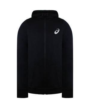 Stay sleek, warm, and ready to move in the ASICS Sport Knit Men’s Track Jacket in Black. Designed for performance and styled for everyday versatility, this jacket combines stretch-knit comfort with sporty aesthetics—ideal for workouts, warm-ups, or weekend wear.
Key Features
Soft Stretch-Knit Fabric

Provides warmth and flexibility, allowing for natural movement whether you're training or layering on the go.

Athletic Fit

Contours to the body with a streamlined cut, perfect for layering over training gear or under outerwear.

Full-Zip Front Closure

Easy to throw on or take off, with a stand-up collar for extra coverage and protection from the elements.

Zipped Side Pockets

Secure storage for essentials like keys, phone, or cards during workouts or travel.

Ribbed Cuffs and Hem

Help seal in warmth and give the jacket a clean, finished look.

Breathable Construction

Offers just the right amount of insulation without overheating—suitable for warm-ups or light activity.

Subtle ASICS Logo

Discreet branding on the chest adds a professional athletic touch without being overbearing.

Whether you’re heading to the gym, cooling down post-run, or stepping out in casual comfort, the ASICS Sport Knit Men’s Black Track Jacket delivers performance-focused design with everyday appeal.