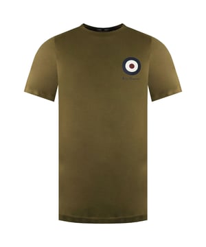 The Ben Sherman Chest Target Men’s T-Shirt offers a modern take on a classic symbol of British style. Featuring a small target logo subtly placed on the left chest, this tee delivers clean, minimalist design with a nod to mod heritage. Made from soft, breathable cotton with a regular fit, it’s perfect for everyday wear—simple, stylish, and unmistakably Ben Sherman.
Key Features
Small Chest Target Logo

Features the iconic Ben Sherman mod target printed or embroidered on the left chest for a sleek, understated look.

Soft 100% Cotton Fabric

Lightweight and breathable, ensuring comfort throughout the day.

Classic Crew Neckline

Ribbed neck provides structure and long-lasting fit.

Regular Fit

Tailored for comfort and versatility—easy to wear on its own or layered.

Short Sleeves

Casual and practical for warm days or year-round layering.