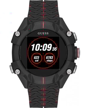 As we have come to expect from a manufacturer as highly regarded as Guess, you get a watch that will last the test of time. All Guess watches have been manufactured using strong and durable parts to keep your brand new  C3001G1 Mens Smartwatch ticking away on your wrist for many years to come.  Dimensions (cm): 10x10x5