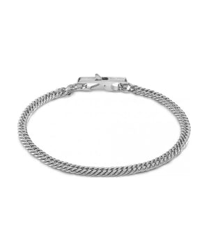 If you already own a Guess watch or not this range of Guess bracelet is a great way to accessorise your look. Using high quality materials and sublime craftsmanship you can be rest assured this Mens Bracelet JUMB01330JWSTS will last longer than most of your outfits.