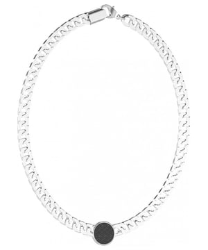 Guess are synonymous with design and functionality, and this Mens Necklace JUMN03220JWSTBKT-U is no different. Manufactured to a high standard as you would expect from a global designer brand like Guess, the Guess necklace line is fashionable, hard wearing and exceptional value for money. With a fully backed manufacturer's guarantee you can purchase the Mens Necklace JUMN03220JWSTBKT-U with complete confidence.