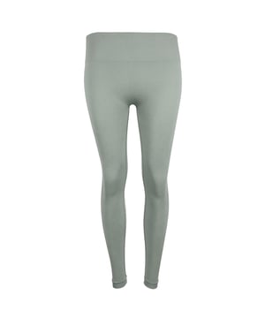 Pretty Polly Active-Wear Leggings are a seamless legging which features a patterned mesh panels detail at the bottom of the leg for added breathability. Perfect for Yoga or Pilates or just relaxing at home. The fabric is soft and comfortable and is predominantly made from recycled yarn.