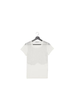 Camiseta mujer Lumena Plus - Poliéster - Casual - Vegana