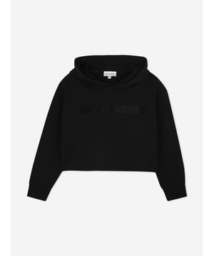 Introducing the luxurious Girl Cropped Logo Hoodie by Marc Jacobs, a sophisticated essential for SS2025. This premium garb combines understated style with contemporary design, perfect for elevating your wardrobe. Exquisite Craftsmanship Meticulously crafted with top-tier materials for unparalleled comfort. Signature Marc Jacobs Logo Subtly placed for a touch of exclusivity. Chic Cropped Cut A modern silhouette that pairs effortlessly with any ensemble. Bold in Black Timelessly elegant, offering versatile styling options.Revitalise your attire with this iconic staple from Marc Jacobs. Order now and infuse your collection with designer flair!