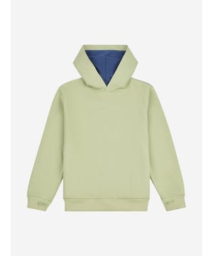 Introducing the Boys Premium Contrast Hoodie in Green by New Balance Apparel, an essential addition to your young gentleman's wardrobe for SS2025. Exuding both elegance and casual charm, this hoodie promises to be a favourite. Key features include Dynamic Contrast Detailing Striking green hues paired with subtle contrasts for a sophisticated yet sporty look. Exceptional Comfort Crafted from premium fabrics, ensuring it's as comfortable as it is stylish. Versatile Design Ideal for both active and leisurely days.Elevate your boy's style quotient this season with this exquisite piece. Order now!