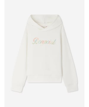Delight in the elegance of the Girls Tita Hoodie in Ivory by bonpoint, crafted for the discerning tastes of SS2025. Perfect for infusing luxury into your little one's wardrobe, this hoodie promises both comfort and style. Sophisticated Ivory Radiates a classic, chic aura. Premium Fabric Luxuriously soft, ensuring all-day comfort. Versatile Elegance Ideal for both casual and dressy occasions.Elevate her collection with this quintessential piece from bonpoint. Order today and let her step into the season with unparalleled grace!