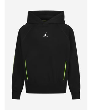 Introducing the Girls Sport PO Hoodie in Black by Jordan, an essential addition to your girls wardrobe for SS2025! Elegantly designed, this hoodie epitomises the fusion of luxury and sportswear chic, ideal for stylish young trendsetters. Key features include Superior Craftmanship Expertly crafted with premium fabrics for durability and comfort. Iconic Design Features the distinguished Jordan aesthetic, marrying sportiness with sophistication. Versatile Black A sleek black hue ensures it pairs effortlessly with everything.Elevate her style with this quintessential piece. Order now and embrace the epitome of high-end sporty elegance!