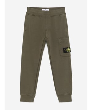 Italian label Stone Island deliver a fresh innovative perspective to their apparel wear. These unisex military green joggers are woven in beautiful organic cotton. They showcase an elasticated waistband, multiple pockets, and the signature detachable Compass badge. Organic Cotton 98, Elastane 2