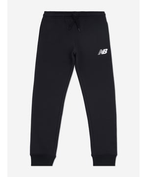 Introducing the Boys Brush Back Stacked Logo Joggers in Black by New Balance, a luxurious addition to your boy's AW2024 wardrobe. Crafted with precision, these joggers blend iconic style with unparalleled comfort. Key features include Signature New Balance Logo Bold stacked design for a stylish statement. Premium Fabric Soft, high-quality material ensures comfort durability. Versatile colour Classic black matches effortlessly with any outfit.Elevate your boy's fashion with these chic New Balance joggers! Perfect for stylish adventures.