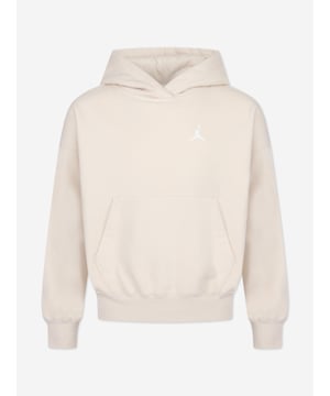 Introducing the Jordan Girls Brooklyn Essential Hoodie in Beige a chic addition to your girl's AW2024 wardrobe. Elegant and functional, this hoodie defines casual luxury Sophisticated Beige Neutral tone for versatile styling. Premium Fabric Offers warmth lasting comfort. Tailored Fit Designed for the modern young girl. Signature Jordan Quality Unmatched craftsmanship.Elevate her everyday style with this essential piece. Order now and let her step into the season with confidence!