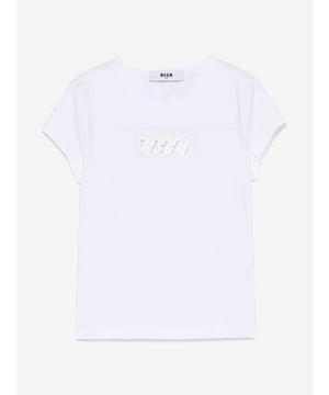 Introducing the sublime MSGM Girls Logo Jersey T-Shirt in White, quintessentially crafted for SS2025. This Italian-made marvel ensures your little girl dazzles with elegance and comfort. Key features include Italian Elegance Exquisitely made in Italy, synonymous with unparalleled craftsmanship. Chic Logo Print Elevates her style with a sophisticated, playful design. Supreme Comfort Fabricated from premium materials for all-day softness.Rejuvenate her wardrobe with this pristine, fashion-forward t-shirt. Elevate her ensemble now!