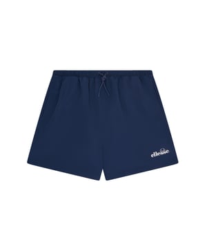 Deze zwemshort voor heren is de perfecte keuze voor ontspannen dagen aan het water. Met hun normale pasvorm en dijlengte silhouet bieden ze bewegingsvrijheid en een sportieve look. De elastische tailleband met trekkoord zorgt voor een perfecte pasvorm - of je nu zwemt of zonnebaadt. De steekzakken aan de zijkant bieden praktische opbergruimte voor kleine strandbenodigdheden. Een opvallende labelprint boven de beenzoom maakt een fashion statement. Het lichtgewicht materiaal voelt comfortabel aan op de huid en droogt in een mum van tijd. Ideaal voor iedereen die comfort en stijl wil combineren. Aan zee, bij het zwembad of in het buitenbad - deze shorts slaan altijd een goed figuur. De moderne look kan op verschillende manieren worden gecombineerd. Dit maakt zomermode echt ongecompliceerd.