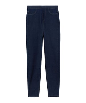 Every woman loves a good pair of jeggings, and you'll nail casual style in these. They're designed in a flattering skinny fit with an elasticated high waistband for comfort. The sculpt & Lift super-stretchy fabric pulls you in, while clever stitching lifts your bottom for a sculpted silhouette.

Short 28" Regular 30" Long 31/32".