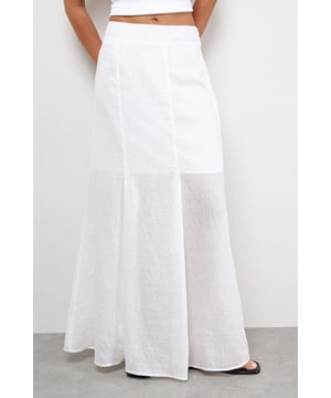 Runway 1.8.1.8 Floaty Maxi Skirt