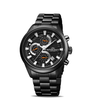 Runway Chrono Rotorcraft en color Negro.