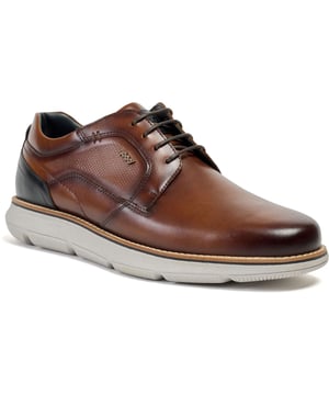 Our Finch is a stylish and comfortable choice. Crafted from premium Italian leather in rich colours, this elegant yet casual shoe offers extra comfort. The padded features provide cushioning, while the lightweight sole ensures effortless movement.
