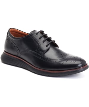 This super lightweight brogue from Base London incorporates the latest sole technologies into classic British design to make each step feel light as a feather. Glide to work in style or cut some shapes on the dance floor, Flight will take you there.
