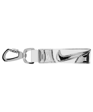Ontwerp: Glanzend, Swoosh. Metalen clip.