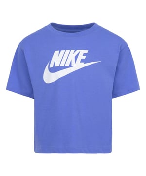 60% Baumwolle, 40% Polyester. Gewebe: Trikot, Weiche Haptik. Design: Logo, Unifarben. Gerader Saum, ohne Etiketten. Passform: Kastig. Rundhalsausschnitt. Kurzärmlig.
