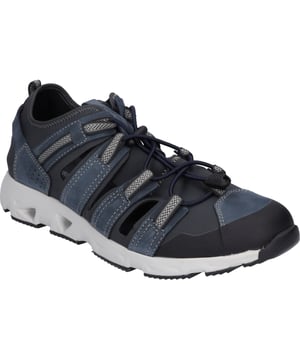 El deportiva cordón deportivo proporciona al pie la mejor al caminar. Puedes cambiar cómodamente la plantilla extraíble. El método de fabricación Strobel se utiliza normalmente para los zapatillas de deporte porque hace que el zapato sea cómodo. El ancho G es ideal para los pies normales. Noah 06 le da la libertad de seguir su propio camino.