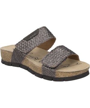 Estos zapatos están fabricados piel de alta calidad, lo que los hace muy duraderas. El cierre de velcro sofisticada ofrece una buena sujeción y rápida entrada en el zapato. El tipo de fabricación AGO garantiza un zapato ligero y estable. El ancho G es ideal para los pies normales. Si el tiempo libre significa mucho para ti, es tu prioridad entonces el Lucie 04 es el zapato adecuado para ti.