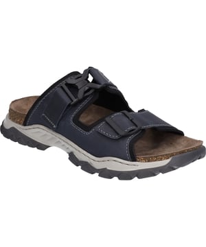 La garantiza una gran durabilidad. El cierre de hebilla da al sandalias su toque especial. El modelo sin embargo está provisto de las típicas costuras a mano de JOSEF SEIBEL. Con el ancho de zapato G nuestro modelo ofrece una anchura normal. Sigue tu camino con Janosch 03.